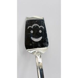 WMF Profi Plus 18-Inch Stainless Steel Smiley Face Spatula  Utensil Dopamine